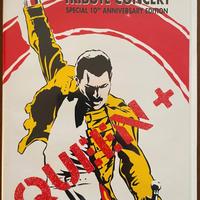 Queen The Freddie Mercury Tribute Concert Speciale