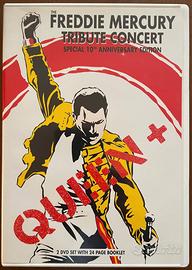 Queen The Freddie Mercury Tribute Concert Speciale