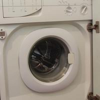 Lavatrice Indesit da incasso