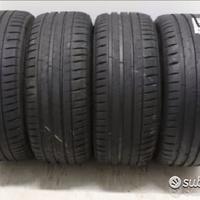 4 gomme usate 245 50 19 Pirelli p7 105w