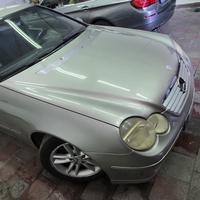 Mercedes  classe C sport coupe’
