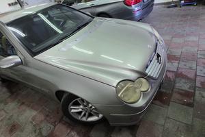 Mercedes  classe C sport coupe’