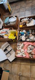 scatole per mercatini 