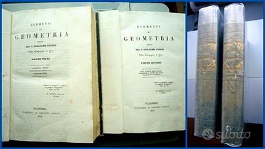 Elementi di Geometria (1843)