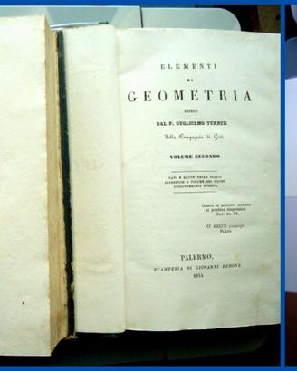 Elementi di Geometria (1843)