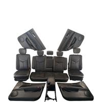 Tappezzeria in pelle Ssangyong Kyron 2° 2009