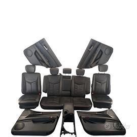 Tappezzeria in pelle Ssangyong Kyron 2° 2009