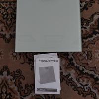BILANCIA ELETTRONICA PESAPERSONE ROWENTA