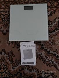 BILANCIA ELETTRONICA PESAPERSONE ROWENTA