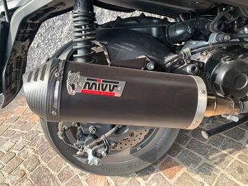 scarico MIVV Xciting 400i dal 2012/2016