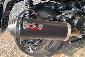 scarico MIVV Xciting 400i dal 2012/2016