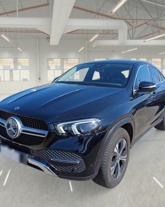 MERCEDES-BENZ GLE COUPÈ 350 DE 4MATIC PLUG-IN SPOR