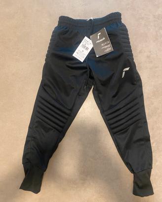 Pantaloni portiere calcio bambino Reusch tg XS