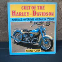 Harley Davidson libro 1982 Gerald Foster