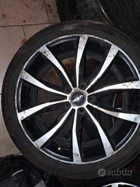 Vend 5 cerchi da 18