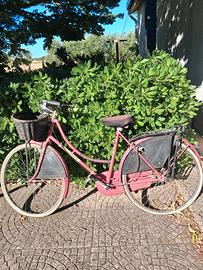bicicletta Legnano 