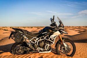 Triumph Tiger 900 rally pro