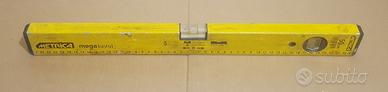 Livella a bolla 50 cm righello livello Metrica