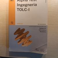 Alpha-Test Tolc-I 4100 quiz con soluzioni