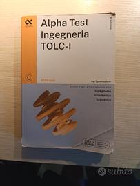 Alpha-Test Tolc-I 4100 quiz con soluzioni