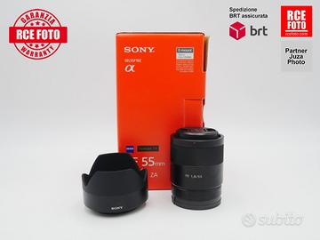 Sony FE 55 F1.8 ZA Sonnar T* (Sony)