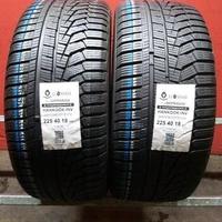2 gomme 225 40 18 hankook inv a3753