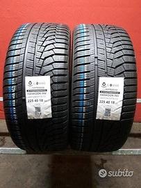 2 gomme 225 40 18 hankook inv a3753