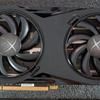 Scheda video AMD XFX RX480 GTR 8GB