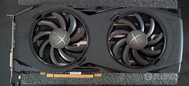 Scheda video AMD XFX RX480 GTR 8GB