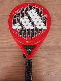 Racchetta padel Adidas RX SERIES red