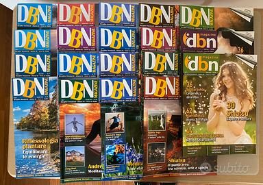 DBN Magazine - uscite varie