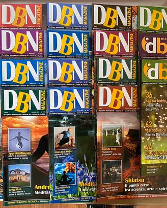 DBN Magazine - uscite varie