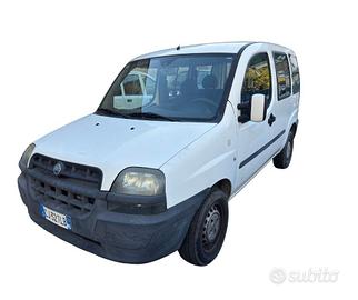 Fiat Doblo 1.9 diesel cat Cargo Combi Autocarro 5 