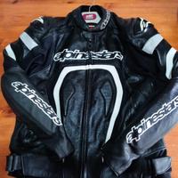Giacca da moto Alpinestars