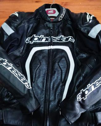 Giacca da moto Alpinestars