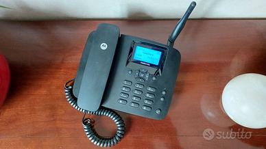 Telefono "fisso" con SIM mobile Motorola FW200L