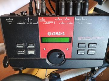 Yamaha Batteria Elettronica.