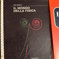 Il mondo della Fisica Amaldi by Zanichelli