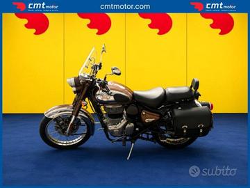 ROYAL ENFIELD Classic 350 Finanziabile - Marrone