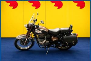 ROYAL ENFIELD Classic 350 Finanziabile - Marrone