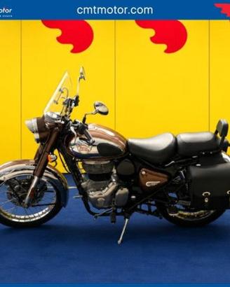 ROYAL ENFIELD Classic 350 Finanziabile - Marrone