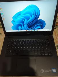 DELL LATITUDE 3490 I5 RAM 8 GB SSD 256 GB