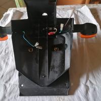 porta targa Yamaha Mt07