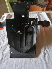 porta targa Yamaha Mt07