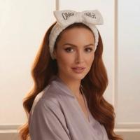 Fascia Capelli in Spugna Super Assorbente