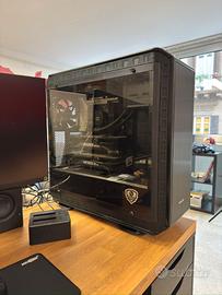 Workstation/Gaming Threadripper 3960X / 128GB RAM