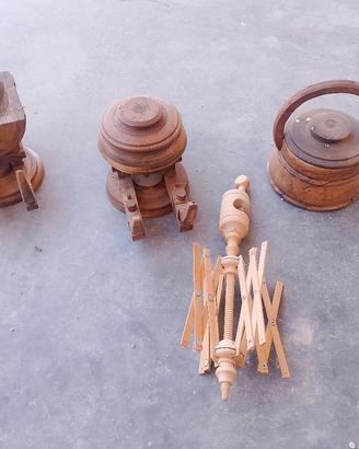 Oggettistica artigianale in legno