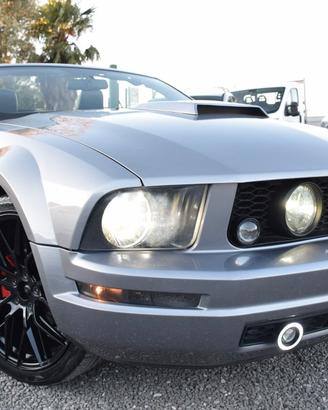 Ford Mustang GT - CABRIO 4.0 213CV GPL AUTOM. PELL