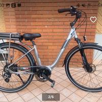 bicicletta city bike