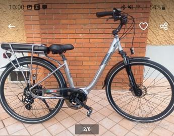 bicicletta city bike